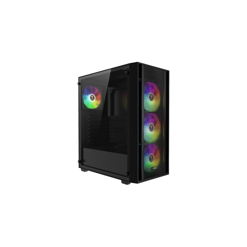 Корпус для ПК Gamdias AURA GC2 ELITE ARGB (4711514500615)