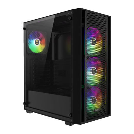 Корпус для ПК Gamdias AURA GC2 ELITE ARGB (4711514500615)