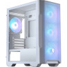 Корпус для ПК MSI MAG FORGE M100R WHITE