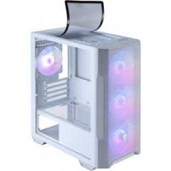 Корпус для ПК MSI MAG FORGE M100R WHITE