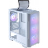Корпус для ПК MSI MAG FORGE M100R WHITE