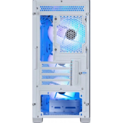 Корпус для ПК MSI MAG FORGE M100R WHITE