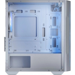 Корпус для ПК MSI MAG FORGE M100R WHITE