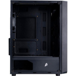 Корпус для ПК 1stPlayer FD3-M-BK-4F7