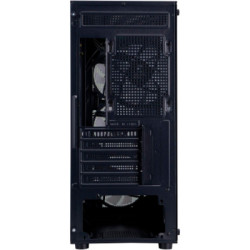 Корпус для ПК 1stPlayer FD3-M-BK-4F7