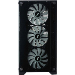 Корпус для ПК 1stPlayer X2-M-BK-4F7