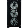 Корпус для ПК 1stPlayer X2-M-BK-4F7