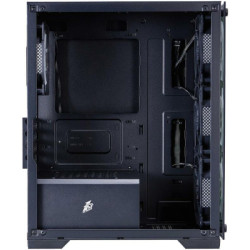 Корпус для ПК 1stPlayer X2-M-BK-4F7