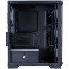 Корпус для ПК 1stPlayer X2-M-BK-4F7