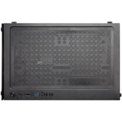 Корпус для ПК 1stPlayer X2-M-BK-4F7