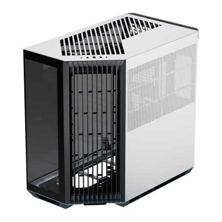 Корпус для ПК APNX V1 Black/White (APCM-VI01003.M1)