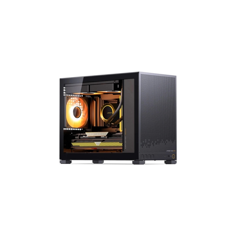 Корпус для ПК JONSBO D32 STD Black