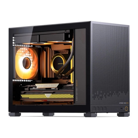 Корпус для ПК JONSBO D32 STD Black