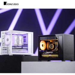 Корпус для ПК JONSBO D32 STD Black