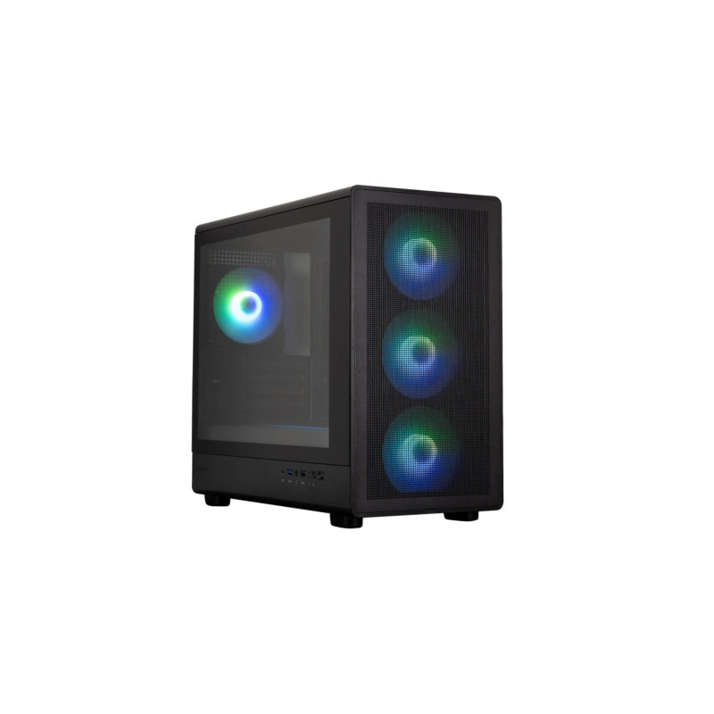 Корпус для ПК Zalman M5 (M5BLACK)