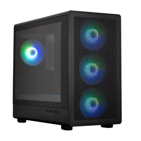Корпус для ПК Zalman M5 (M5BLACK)