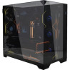 Корпус для ПК Lian Li O11 VISION Compact, Black (G99.O11VPX.00)