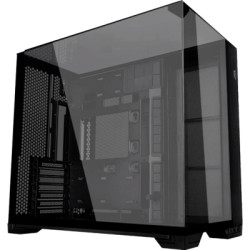 Корпус для ПК Lian Li O11 VISION Compact, Black (G99.O11VPX.00)