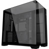 Корпус для ПК Lian Li O11 VISION Compact, Black (G99.O11VPX.00)