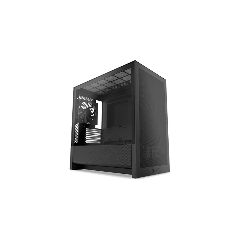 Корпус для ПК NZXT H3 Flow All Black (CC-H31FB-01)