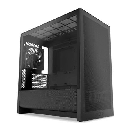 Корпус для ПК NZXT H3 Flow All Black (CC-H31FB-01)