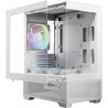 Корпус для ПК Gamdias AURA GC9M ELITE WH ARGB (4711514503142)