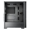 Корпус для ПК Chieftec Pro Midi Q (AS-02B-OP)