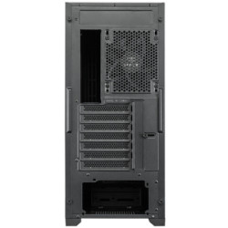 Корпус для ПК Chieftec Pro Midi Q (AS-02B-OP)