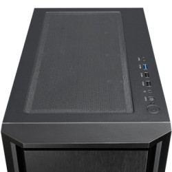 Корпус для ПК Chieftec Pro Midi Q (AS-02B-OP)
