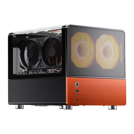 Корпус для ПК JONSBO V12 Black