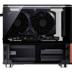 Корпус для ПК JONSBO V12 Black