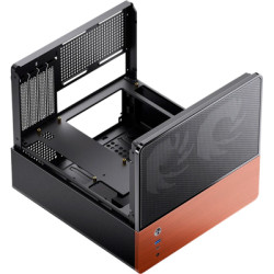 Корпус для ПК JONSBO V12 Black