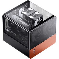 Корпус для ПК JONSBO V12 Black