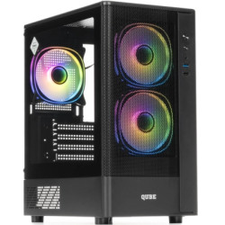 Корпус для ПК Qube GEON_GBNU3