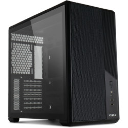 Корпус для ПК Vinga Eclipse Black