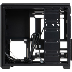 Корпус для ПК Vinga Eclipse Black