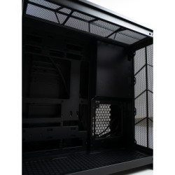 Корпус для ПК Vinga Eclipse Black