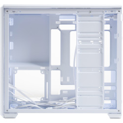 Корпус для ПК Vinga Eclipse White