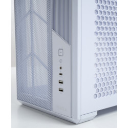 Корпус для ПК Vinga Eclipse White