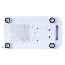 Корпус для ПК 1stPlayer X3-M-WH-4F1-W