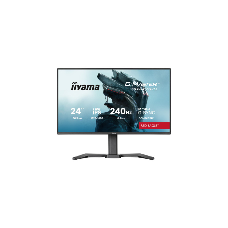 Монітор iiyama GB2471HS-B1