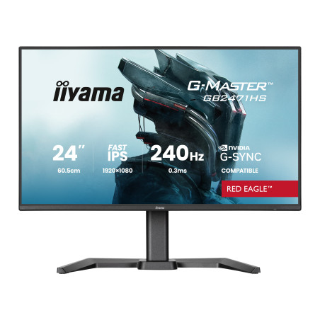Монітор iiyama GB2471HS-B1