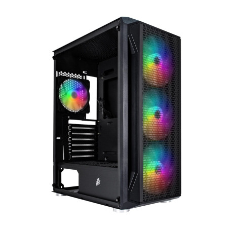 Корпус для ПК 1stPlayer X5-BK-4F1-PS-750FK-EU