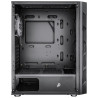 Корпус для ПК 1stPlayer X5-BK-4F1-PS-750FK-EU