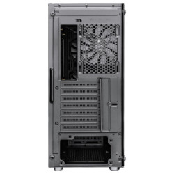 Корпус для ПК 1stPlayer X5-BK-4F1-PS-750FK-EU