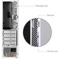 Корпус для ПК Chieftec UNI (BE-10W-300)
