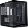 Корпус для ПК Lian Li O11 Dynamic Mini V2, Black (G99.O11DMIV2X.00)