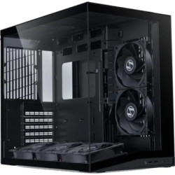 Корпус для ПК Lian Li O11 Dynamic Mini V2, Black (G99.O11DMIV2X.00)