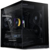 Корпус для ПК Lian Li O11 Dynamic Mini V2, Black (G99.O11DMIV2X.00)