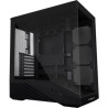 Корпус для ПК Lian Li V100R case with pre-installed four 120mm RGB PWM fan, Black (G99.V100RX.01)